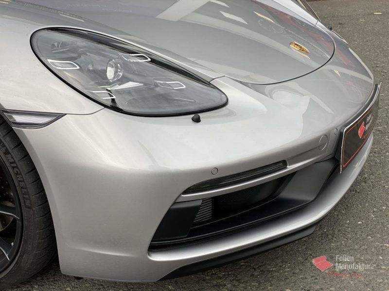 Porsche 718 Boxster GTS Lackschutzfolierung – Bild 5