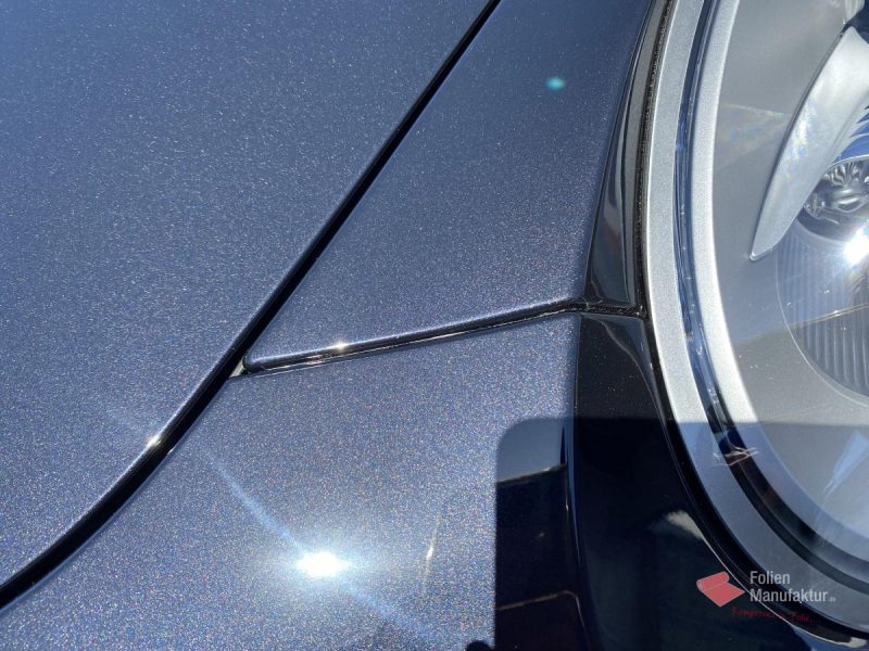 Porsche 911 Carrera S Convertible Paint Protection Film – Bild 6