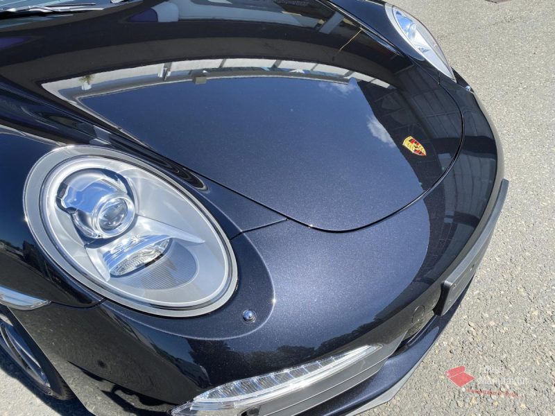 Porsche 911 Carrera S Convertible Paint Protection Film – Bild 4