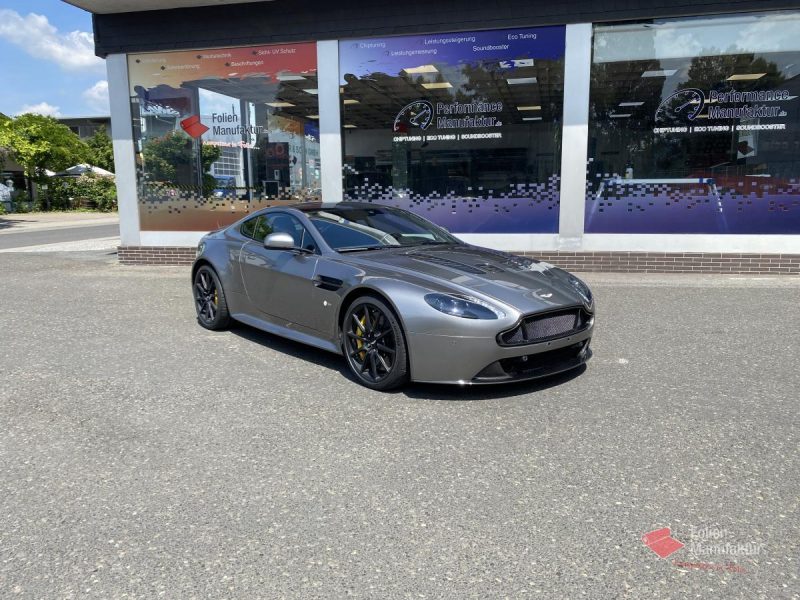 Aston Martin Vantage S V12 Paint Protection Film – Bild 1