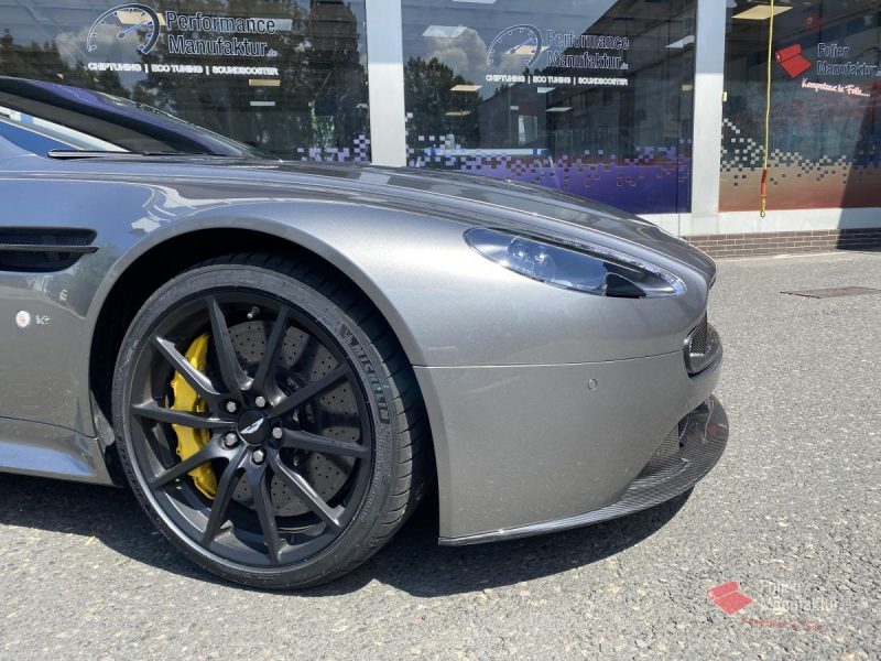 Aston Martin Vantage S V12 Paint Protection Film – Bild 3