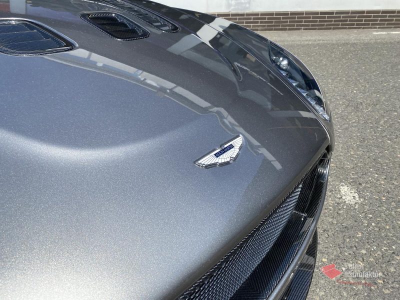 Aston Martin Vantage S V12 Paint Protection Film – Bild 9