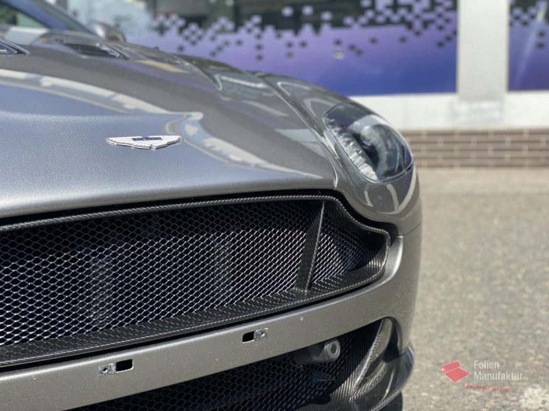 Aston Martin Vantage S V12 Paint Protection Film – Bild 8