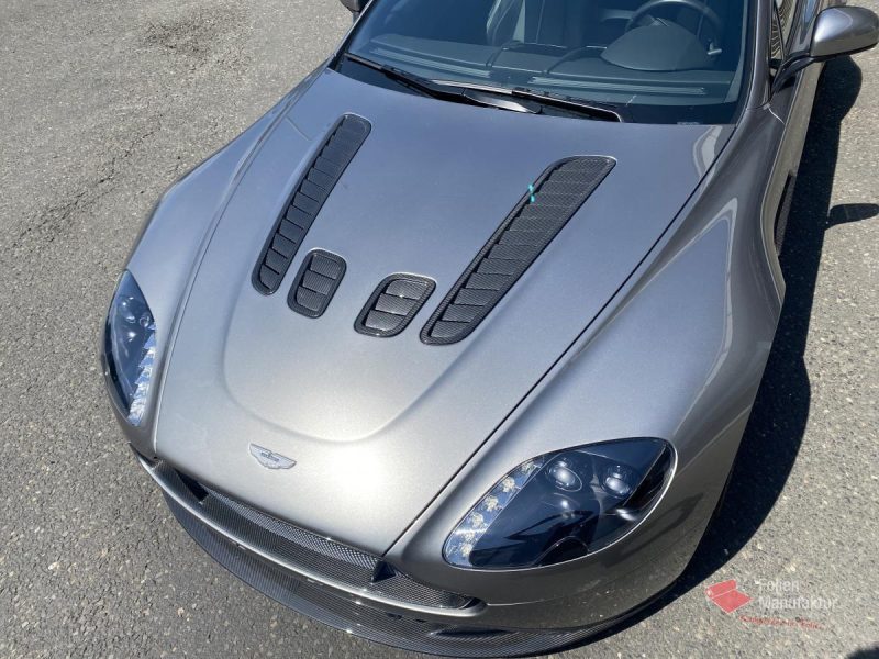 Aston Martin Vantage S V12 Paint Protection Film – Bild 5