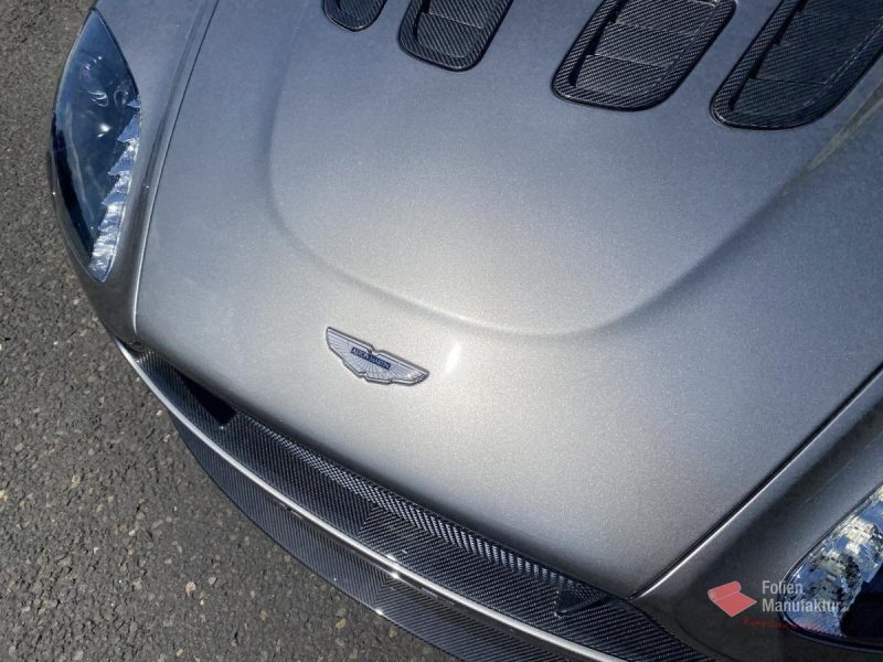 Aston Martin Vantage S V12 Paint Protection Film – Bild 6
