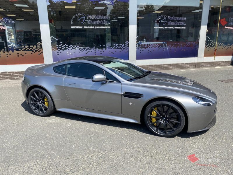 Aston Martin Vantage S V12 Paint Protection Film – Bild 2