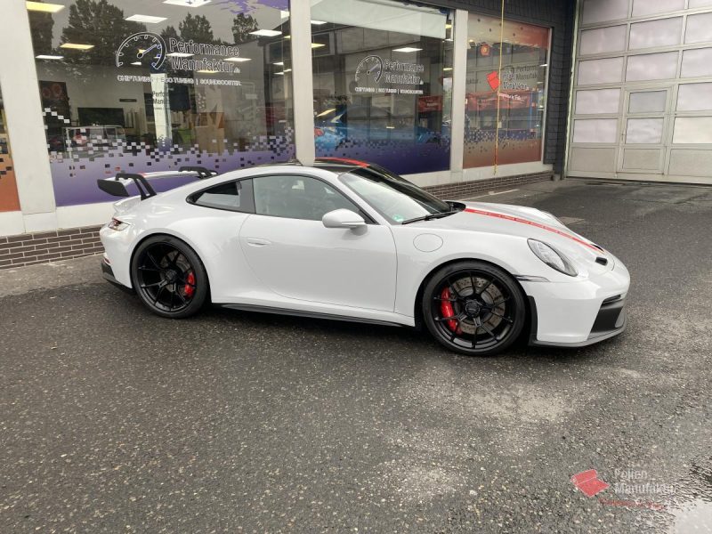 Porsche GT3 992 Lackschutzfolierung – Bild 4