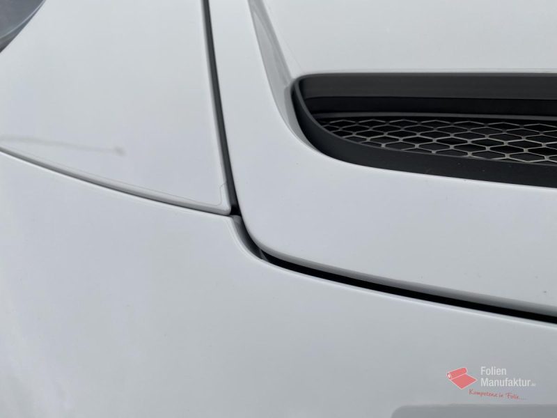 Porsche GT3 992 Lackschutzfolierung – Bild 10
