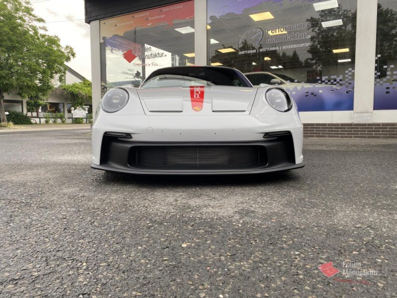 Porsche GT3 992 Lackschutzfolierung – Bild 8