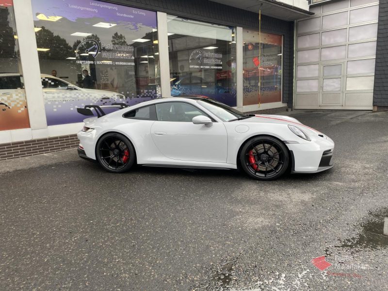 Porsche GT3 992 Lackschutzfolierung – Bild 5