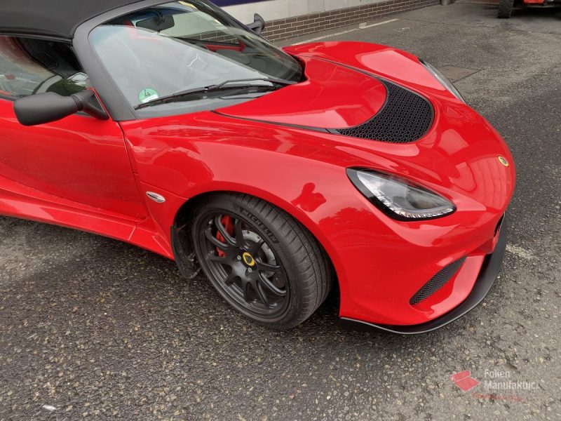 Lotus Exige Paint Protection Film – Bild 4
