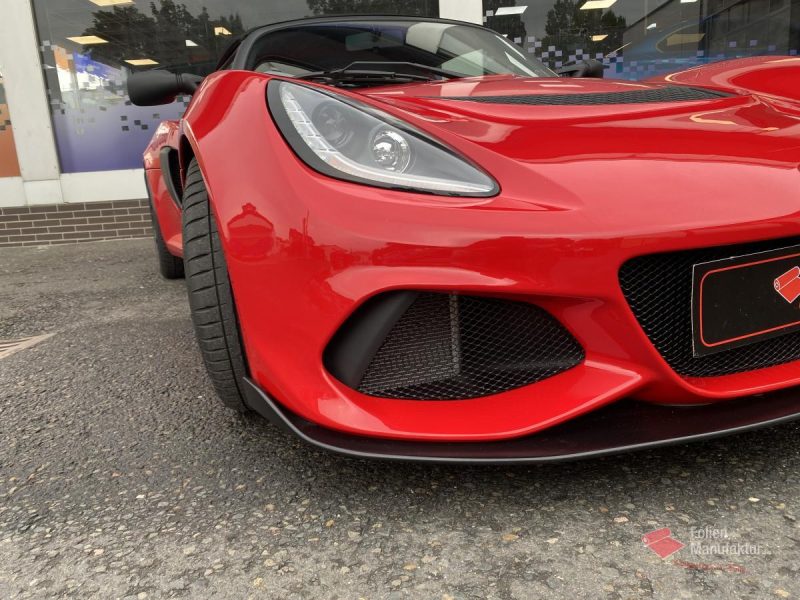 Lotus Exige Paint Protection Film – Bild 5