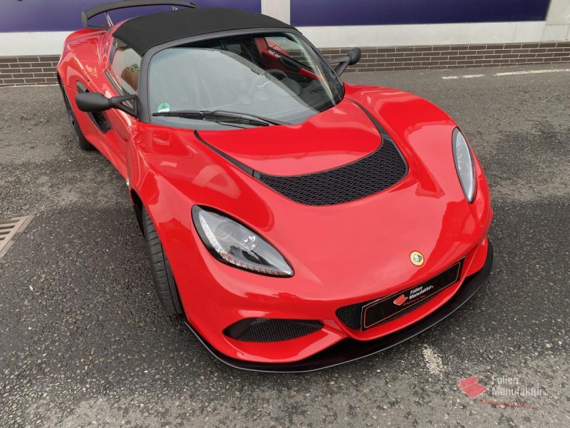 Lotus Exige Paint Protection Film – Bild 3