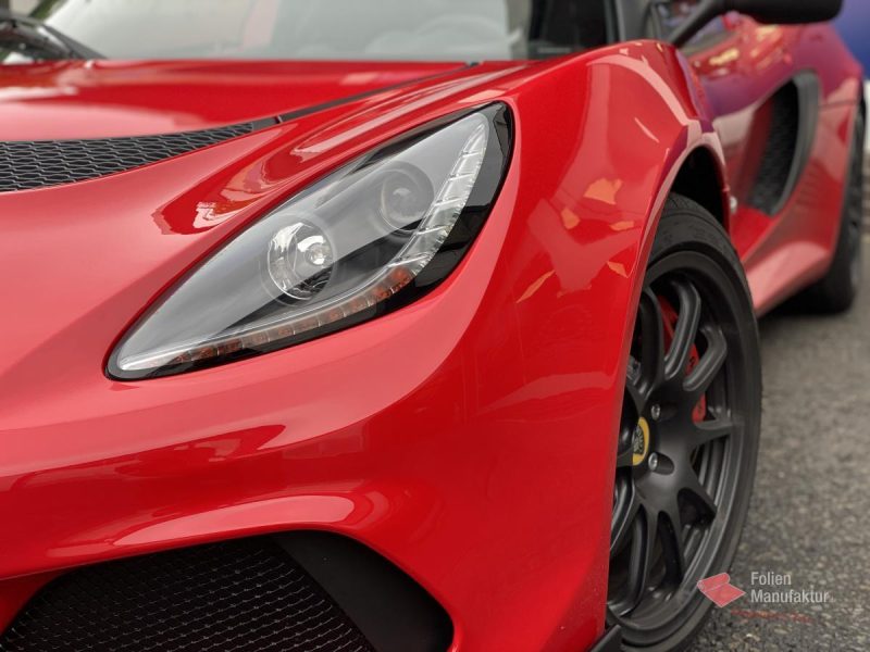 Lotus Exige Paint Protection Film – Bild 10