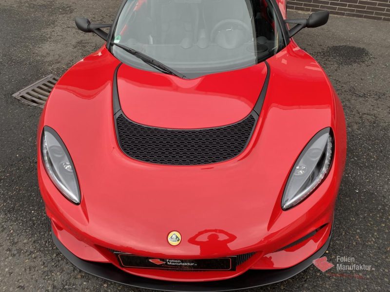 Lotus Exige Paint Protection Film – Bild 8