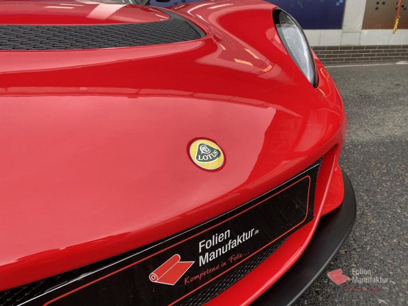 Lotus Exige Paint Protection Film – Bild 6