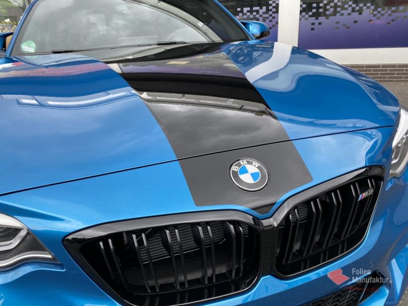 BMW M2 Competition Lackschutzfolierung – Bild 5