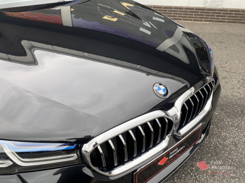 BMW 5er Alpina Lackschutzfolierung – Bild 6