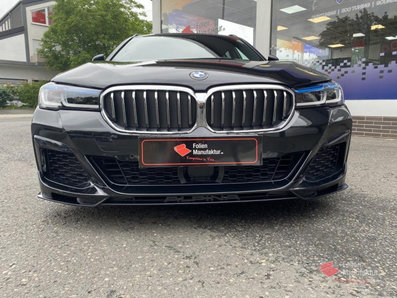 BMW 5er Alpina Lackschutzfolierung – Bild 5