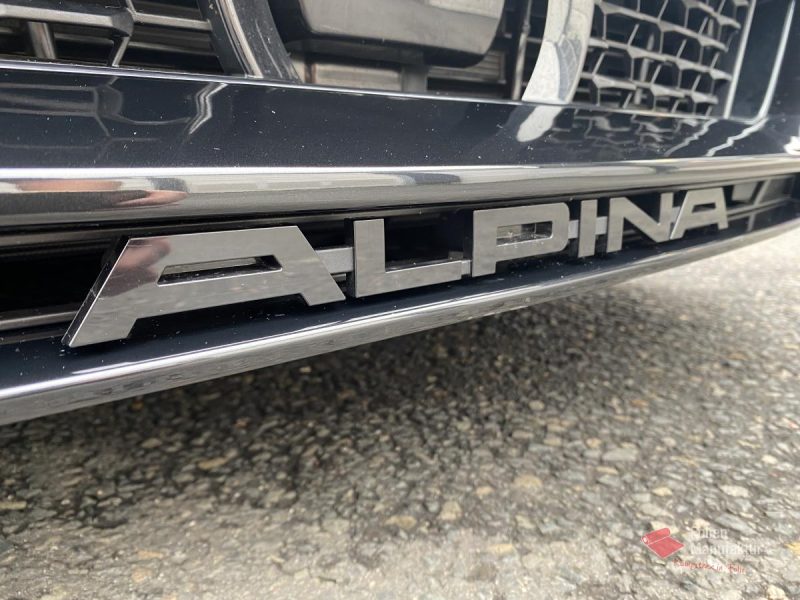 BMW 5er Alpina Lackschutzfolierung – Bild 7