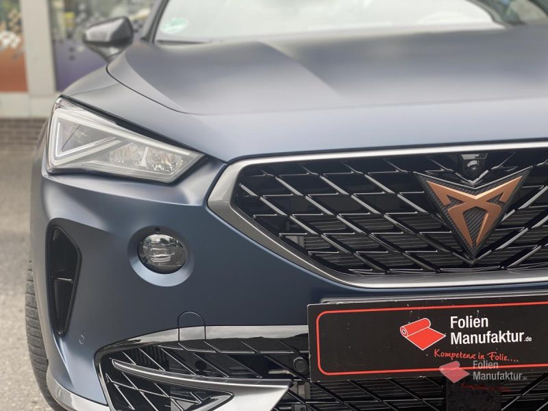 Seat Cupra Formentor Paint Protection Film – Bild 5