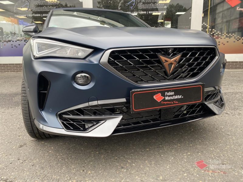 Seat Cupra Formentor Paint Protection Film – Bild 6
