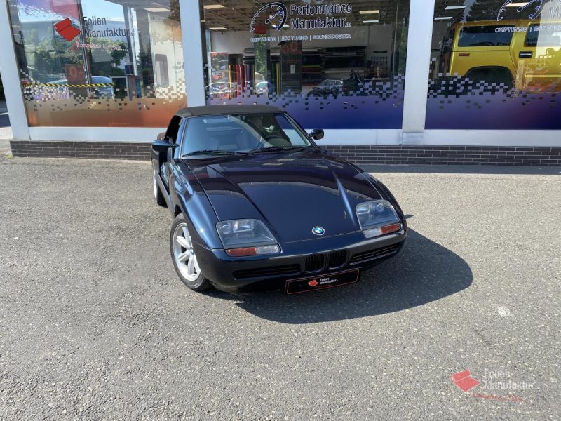 BMW Z1 Lackschutzfolierung – Bild 1