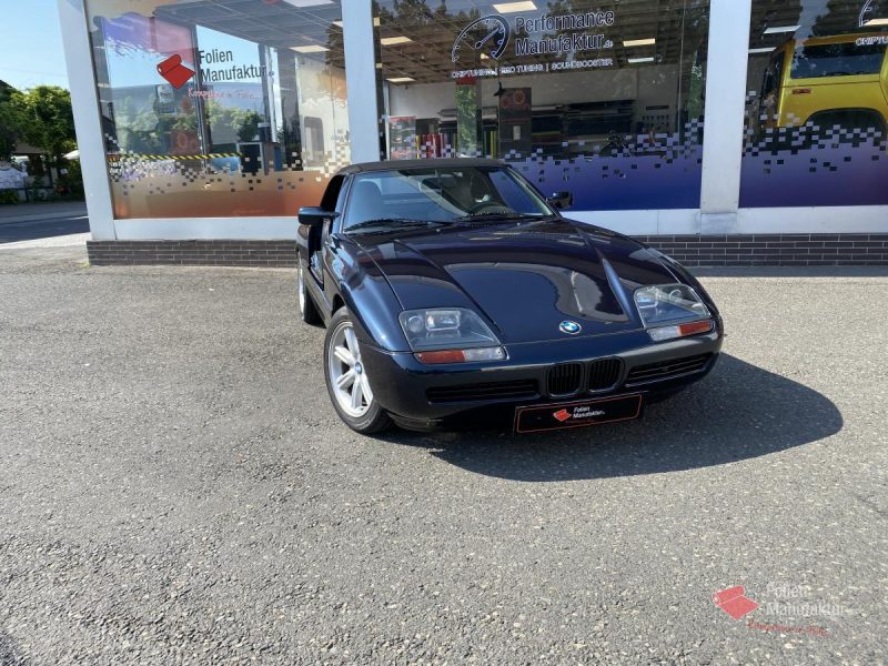 BMW Z1 Lackschutzfolierung – Bild 2