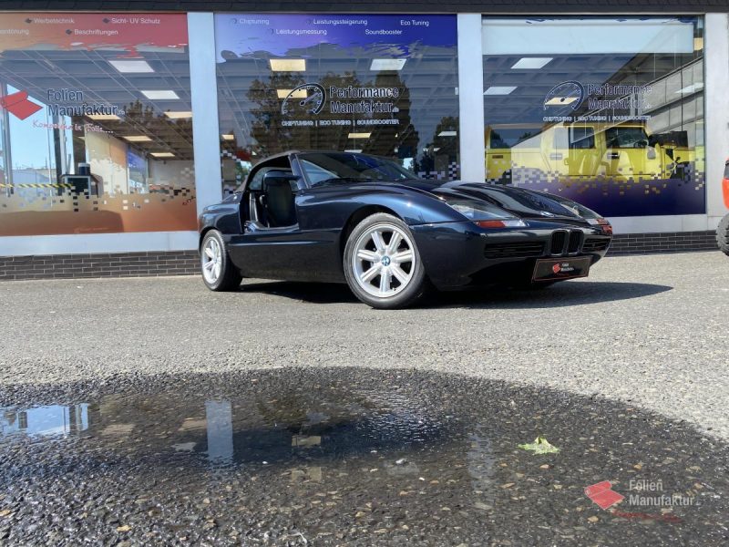 BMW Z1 Lackschutzfolierung – Bild 3