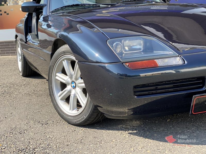 BMW Z1 Lackschutzfolierung – Bild 7