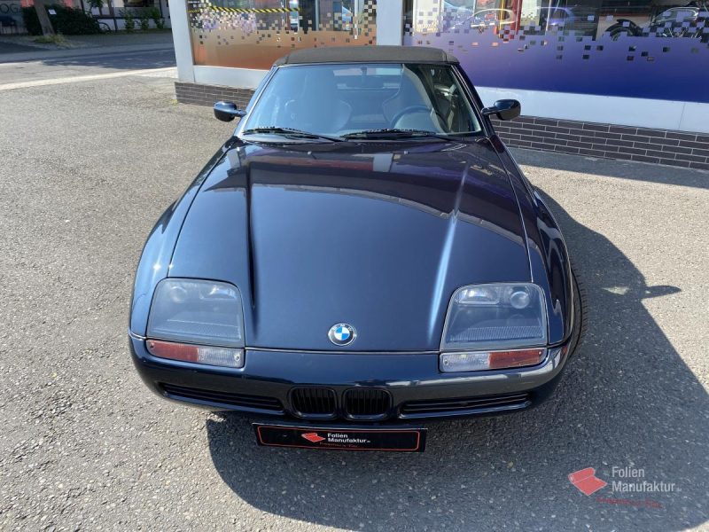 BMW Z1 Lackschutzfolierung – Bild 9