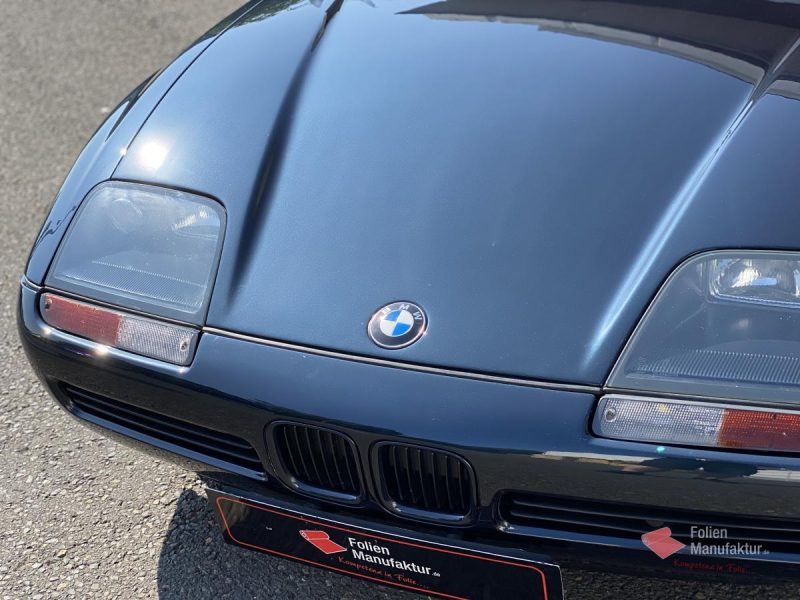BMW Z1 Lackschutzfolierung – Bild 8