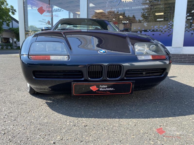 BMW Z1 Lackschutzfolierung – Bild 5