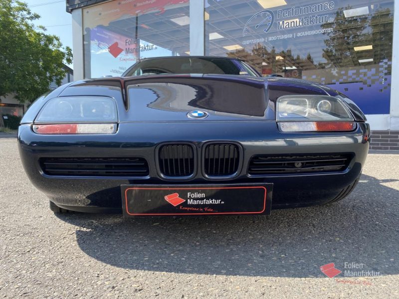 BMW Z1 Lackschutzfolierung – Bild 4