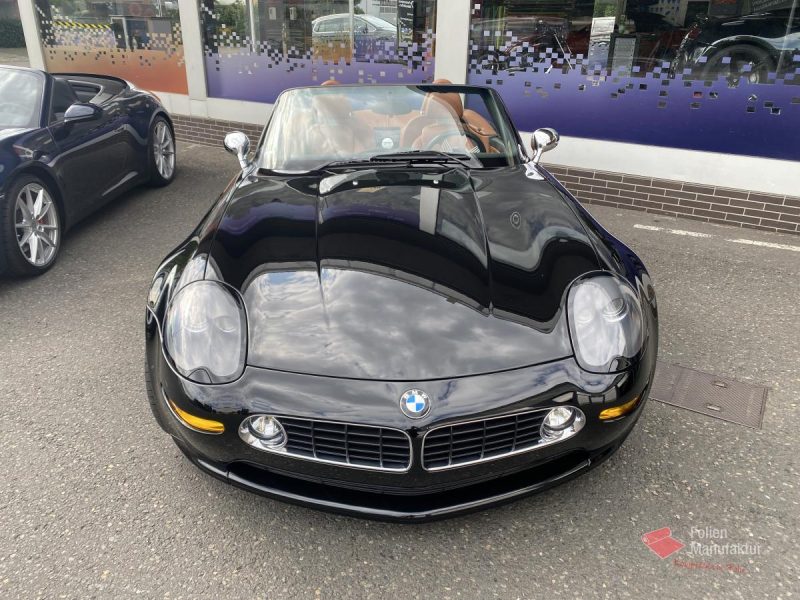 BMW Z8 Paint Protection Film – Bild 5