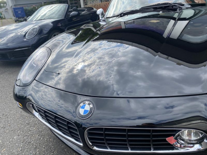BMW Z8 Paint Protection Film – Bild 8