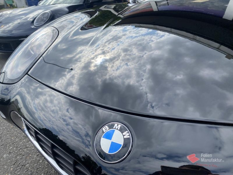 BMW Z8 Paint Protection Film – Bild 7
