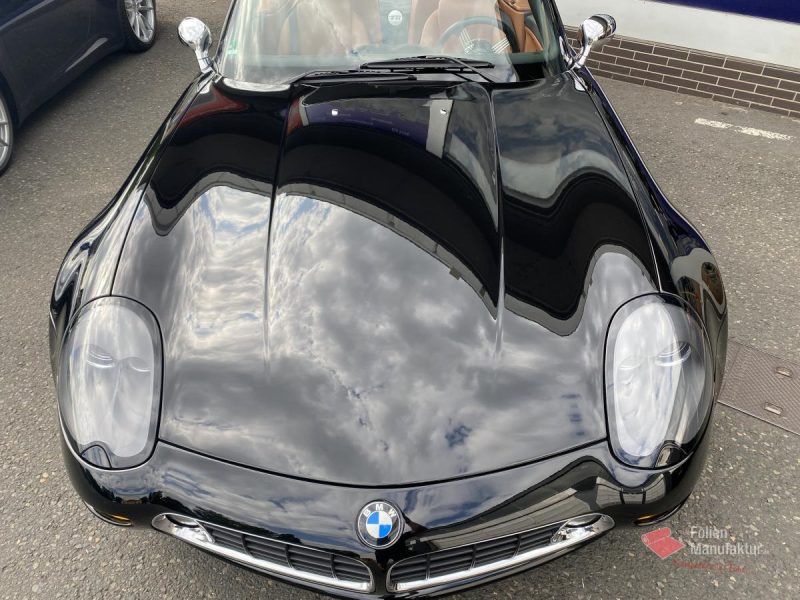 BMW Z8 Paint Protection Film – Bild 6