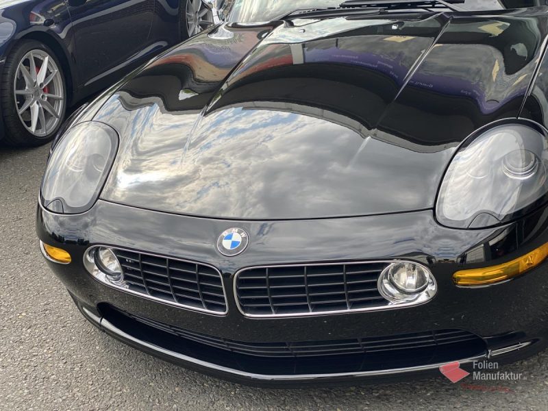 BMW Z8 Paint Protection Film – Bild 4