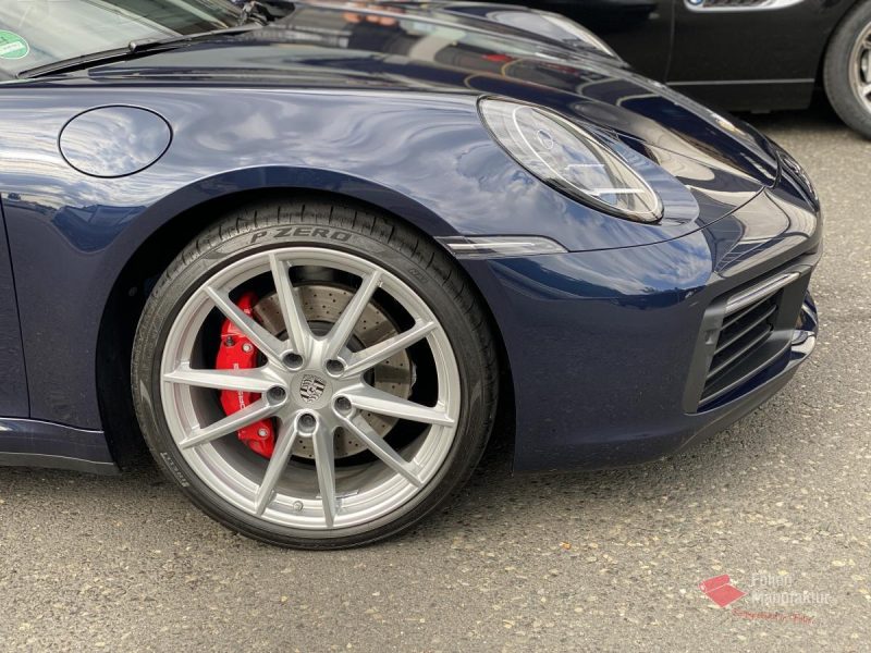 Porsche 992 Lackschutzfolierung – Bild 6