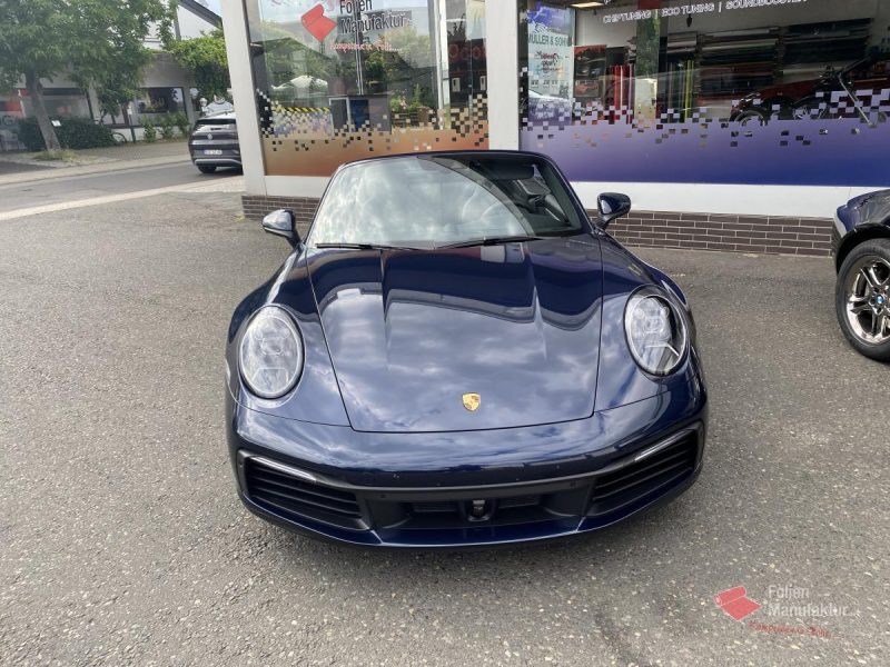 Porsche 992 Lackschutzfolierung – Bild 5