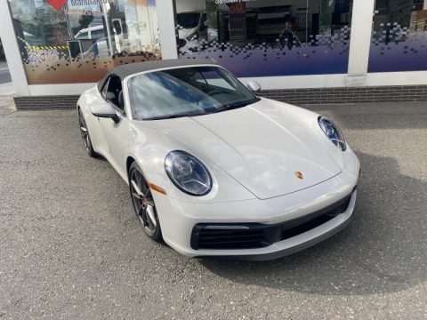 Porsche 992 Lackschutzfolierung