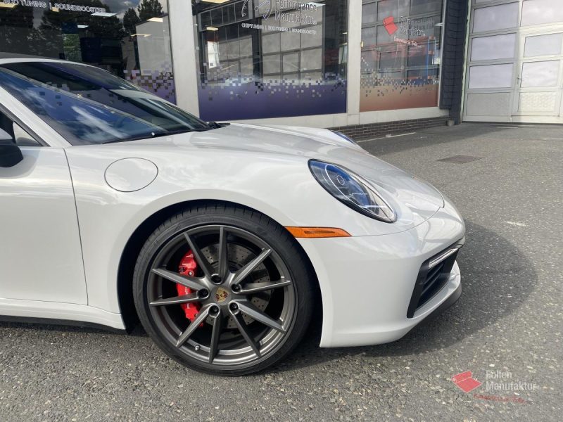 Porsche 992 Lackschutzfolierung – Bild 6