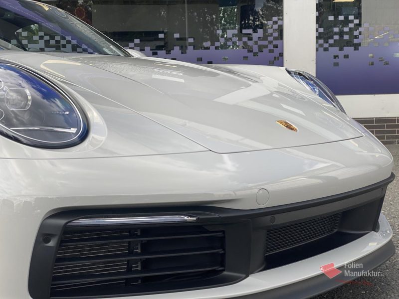 Porsche 992 Lackschutzfolierung – Bild 9