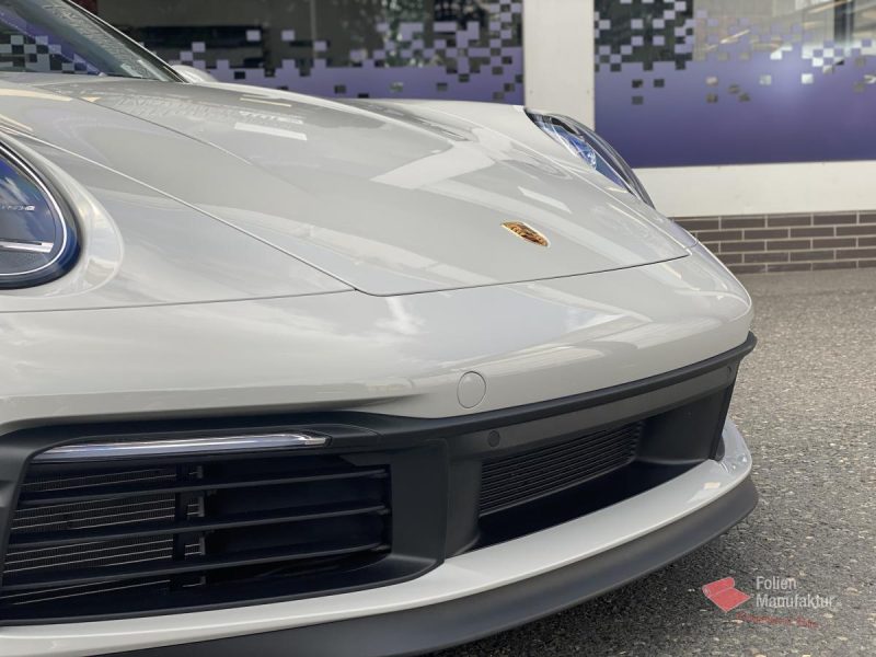 Porsche 992 Lackschutzfolierung – Bild 8