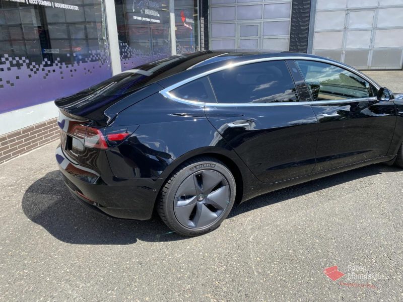 Tesla Model 3 Paint Protection Film – Bild 6