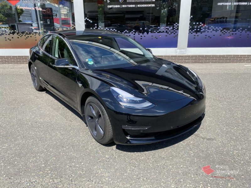 Tesla Model 3 Paint Protection Film – Bild 2