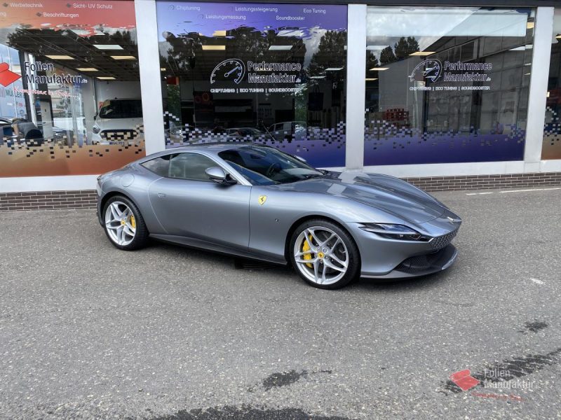Ferrari Roma Paint Protection Film – Bild 3