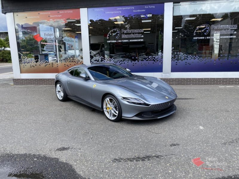 Ferrari Roma Paint Protection Film – Bild 2