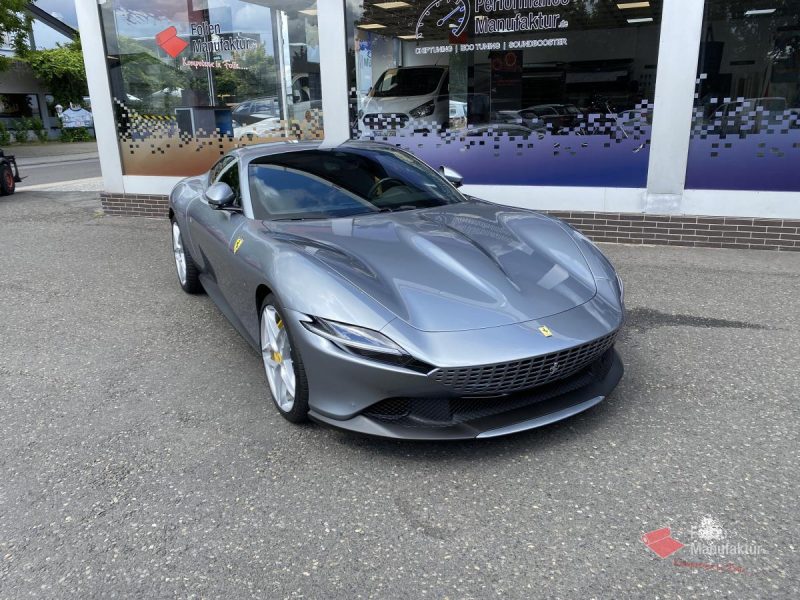Ferrari Roma Paint Protection Film – Bild 8